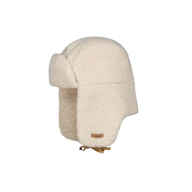 Barts Womens ushanka Barts Lucerne Beige Female TU