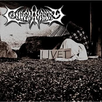 Condemnatory - LIVET CD