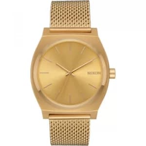 Unisex Nixon The Time Teller Milanese Watch