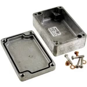 Hammond Electronics 1590Z110 1590Z110 Universal enclosure 75 x 80 x 52 Aluminium Die-cast Aluminium