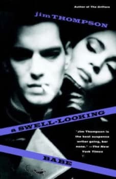 A Swell-Looking Babe by Jim Thompson Book