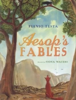 Aesops Fables by Fiona Waters Hardback