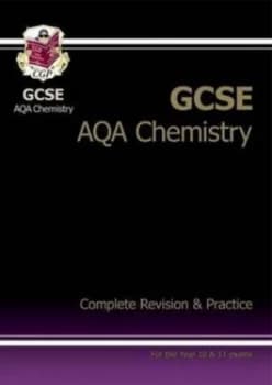 Gcse Aqa Chemistry Hardback