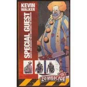 Zombicide Special Guest Kevin Walker