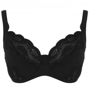 Maison Lejaby Maison Insatiable Bra - Black 04