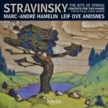 Stravinsky: The Rite of Spring/Concerto for Two Pianos/...