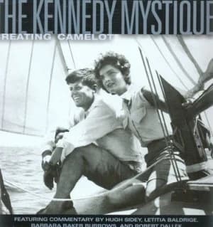 The Kennedy Mystique by Jon Goodman Hardback