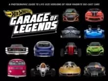 Hot Wheels: Garage of Legends
