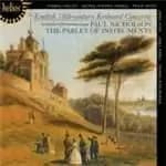 English 18th Century Keyboard Concertos (Music CD)
