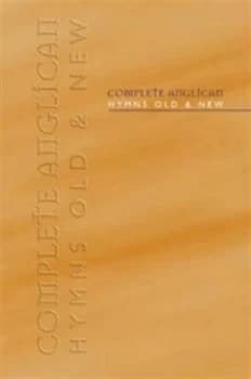 Complete Anglican Hymns Old and New. Book