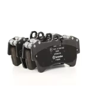 BREMBO Brake pad set VW,AUDI,PORSCHE P 85 065 7L0698151A,7L0698151C,7L0698151E 7L0698151G,7L0698151J,7L0698151P,7L0698151R,7L6698151A,7L6698151D