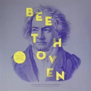 The Masterpieces of Ludwig Van Beethoven by Ludwig van Beethoven Vinyl Album
