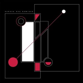 Ricardo Donoso - Lp-Ricardo Donoso-Sarava Exu Remixes Vinyl