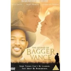 The Legend Of Bagger Vance DVD