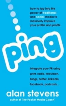 Ping by Alan Stevens Book