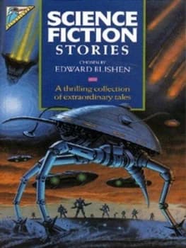 Science Fiction Stories by Edward Blishen and Karin Littlewood Book