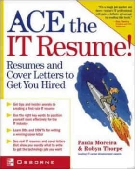 Ace the It Rsum by Paula Moreira Paperback