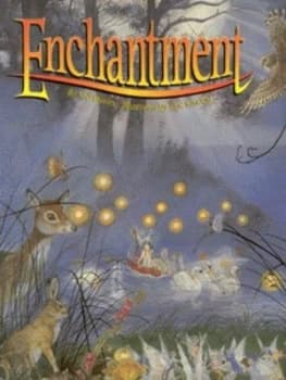 Enchantment by Gill Davies and Eric Kincaid Hardback