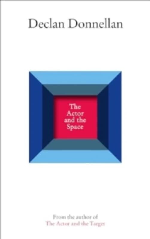 The Actor and the Space Paperback / softback