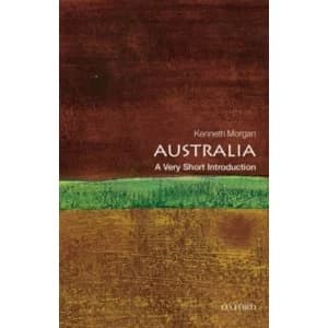Australia: A Very Short Introduction by Professor Kenneth Morgan (Paperback, 2012)