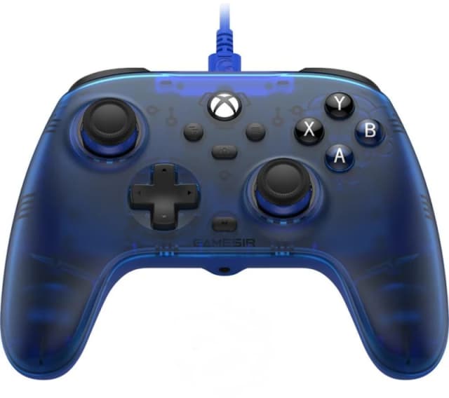 GAMESIR T7 Wired Gaming Controller for Xbox One & Series X-S - Sapphire Blue 6936685221611