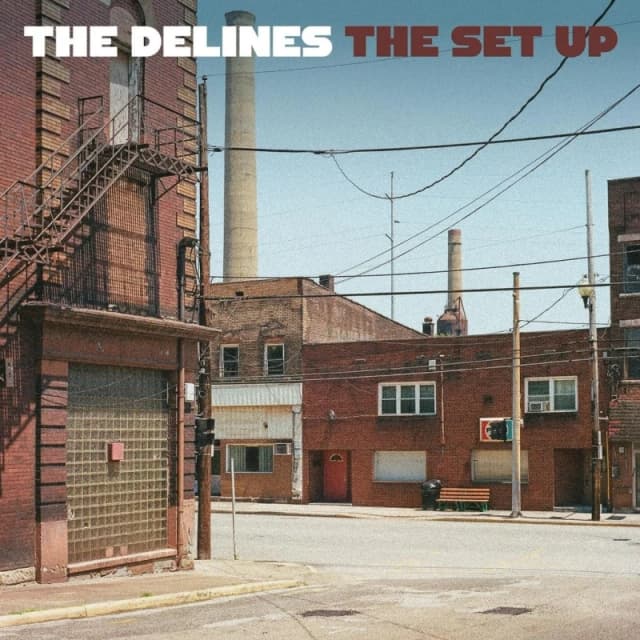 The Set Up CD / Album