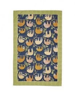 Ulster Weavers Ulster Weavers Hanging Around Tea Towels ; Set Of 2