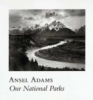 Our National Parks by Ansel Adams Paperback