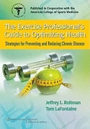 exercise professionals guide to optimizing health strategies for preventing