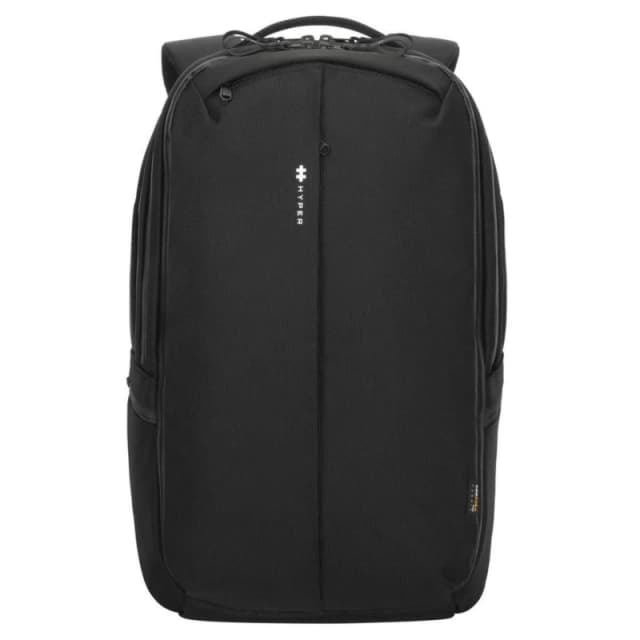 HYPER HyperPack Pro backpack Casual backpack Black Cordura. Nylon