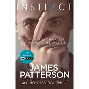 Instinct Now a hit TV series starring Alan Cumming Paperback / softback 2018