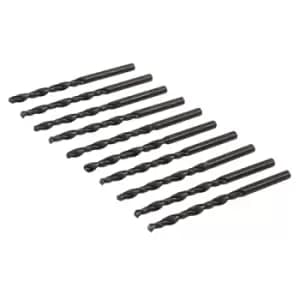 Silverline Metric HSS-R Jobber Bits 10pk - 4.0mm