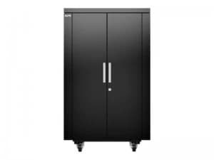 APC NetShelter CX rack 24U