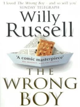 The Wrong Boy by Willy Russell Paperback
