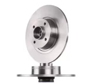 TOPRAN Brake disc RENAULT 700 643 7701207898 Brake rotor,Brake discs,Brake rotors