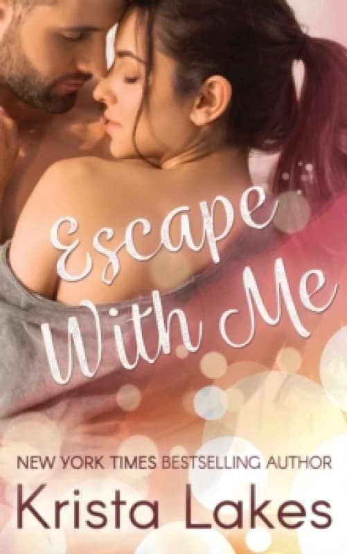 Escape With Me Paperback / softback