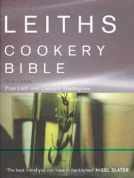 Leiths Cookery Bible by Caroline Waldegrave Hardback