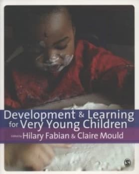 Development and Learning for Very Young Children by Hilary Fabian Paperback