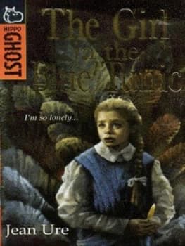 The Girl in the Blue Tunic by Jean Ure Book