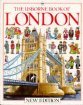 Book of London by M Butterfield Book