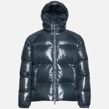 Pyrenex Mens Sten Jacket - Baltic Green - M