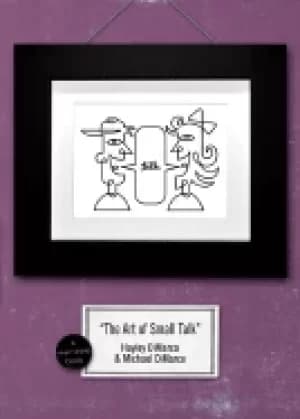 art of small talk the by dimarco hayley and michael dimarco