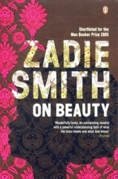 On Beauty by Zadie Smith Paperback