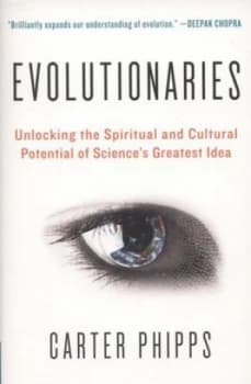 Evolutionaries by Carter Phipps Book