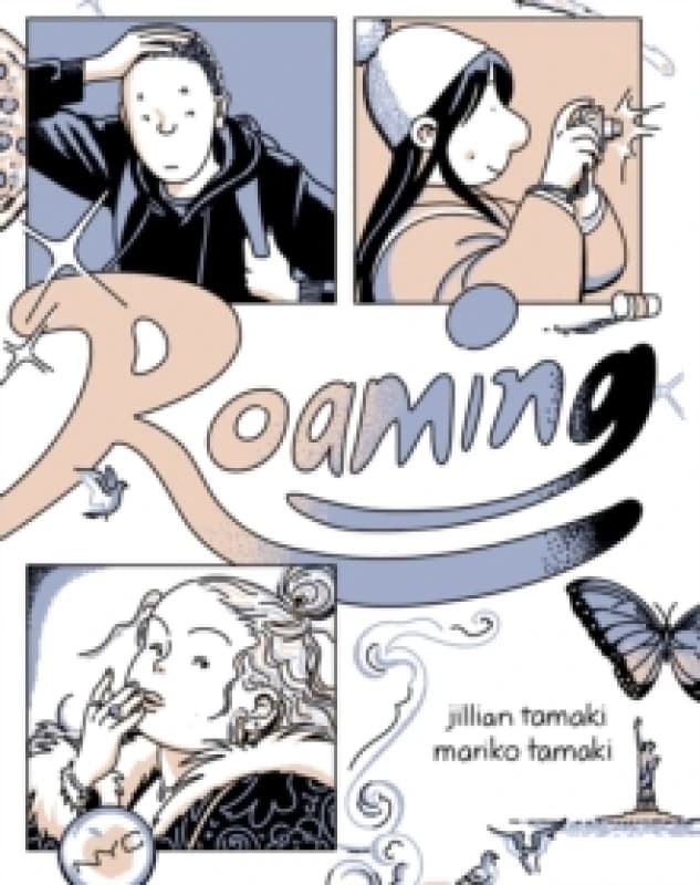 Roaming Paperback / softback