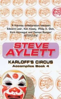 Karloffs Circus by Steve Aylett Paperback