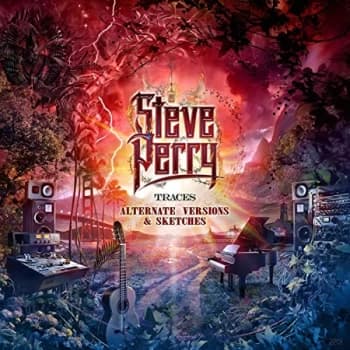 Steve Perry - Traces: Alternative Versions and Sketches CD