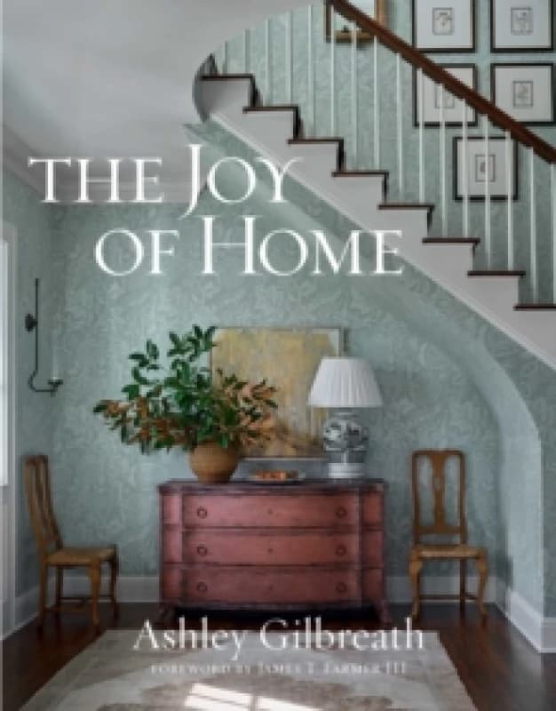 The Joy of Home Hardback
