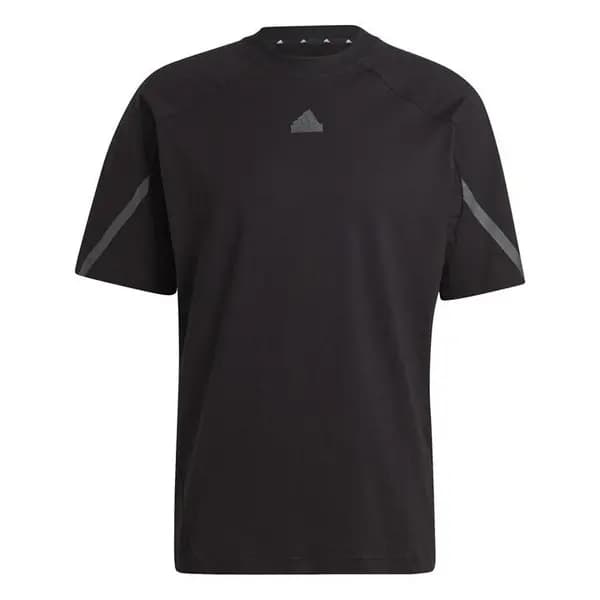 adidas Gameday T-Shirt Mens S Blue 59267418350