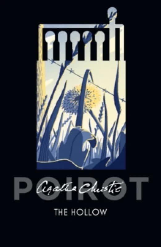 The Hollow. Paperback. By Agatha Christie Books